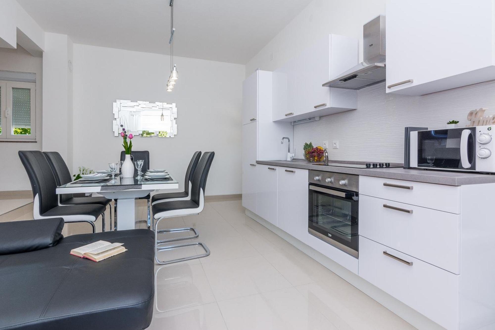Apartments Marko Sukošan المظهر الخارجي الصورة