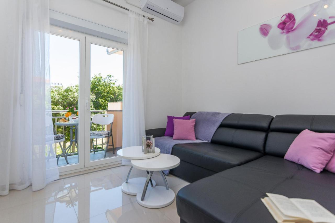 Apartments Marko Sukošan المظهر الخارجي الصورة
