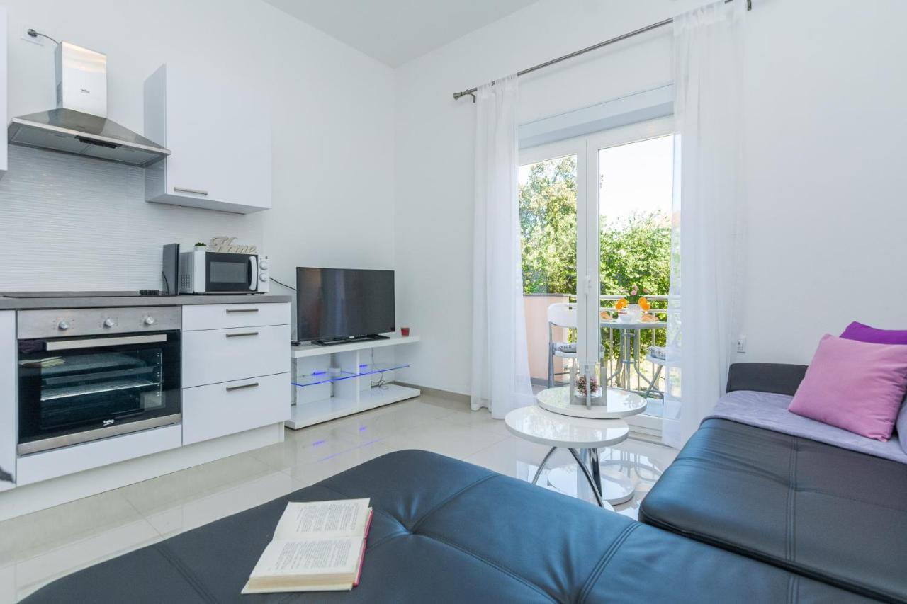 Apartments Marko Sukošan المظهر الخارجي الصورة